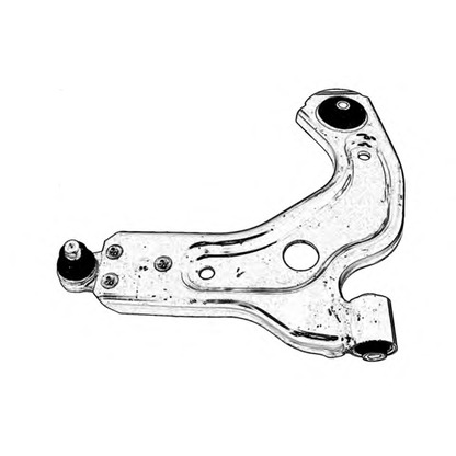 Photo Track Control Arm OCAP 0781839