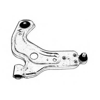 Photo Track Control Arm OCAP 0791839