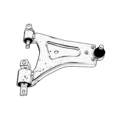 Photo Track Control Arm OCAP 0791880