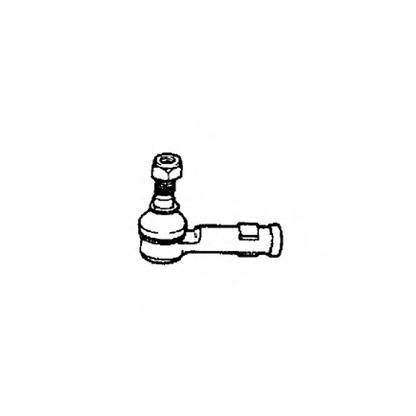 Photo Tie Rod End OCAP 0280260