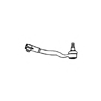 Photo Tie Rod End OCAP 0291395