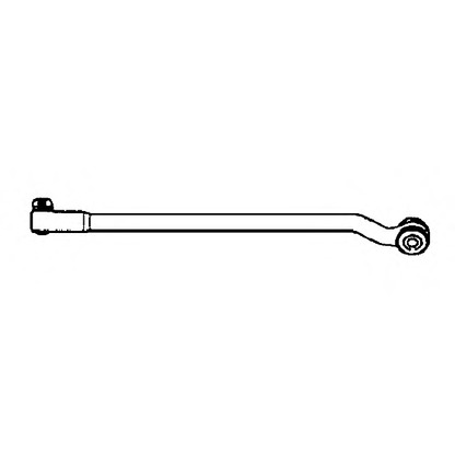 Photo Tie Rod Axle Joint OCAP 0282544