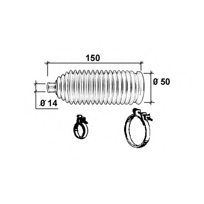 Photo Rod Assembly OCAP 0901508