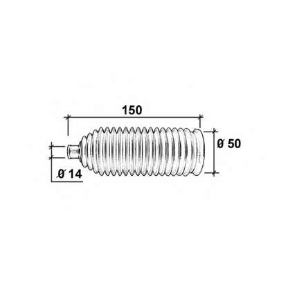 Photo Rod Assembly OCAP 1211401