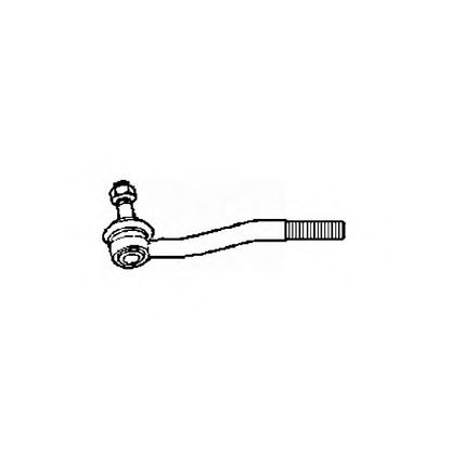 Photo Tie Rod End OCAP 0180628