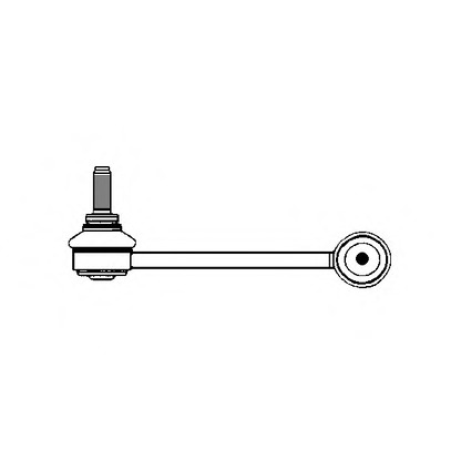 Photo Entretoise/tige, stabilisateur OCAP 0584246