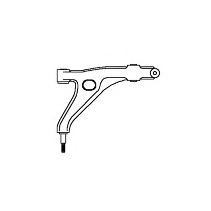 Photo Track Control Arm OCAP 0784317