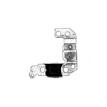Photo Repair Kit, wheel suspension OCAP 1215587
