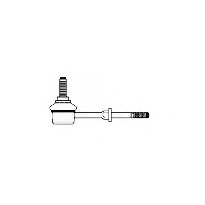 Zdjęcie Drążek / wspornik, stabilizator OCAP 0504395