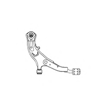 Photo Track Control Arm OCAP 0784492