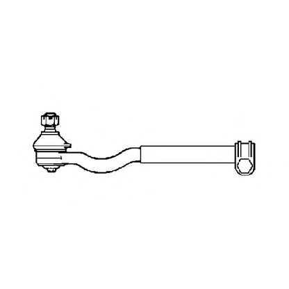 Photo Tie Rod End OCAP 0283677