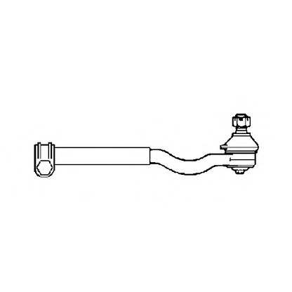 Photo Tie Rod End OCAP 0293677