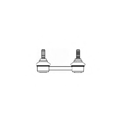 Photo Entretoise/tige, stabilisateur OCAP 0504421