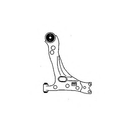 Photo Track Control Arm OCAP 0794407