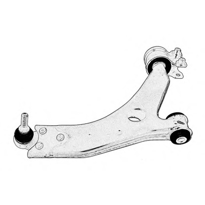 Photo Track Control Arm OCAP 0784506