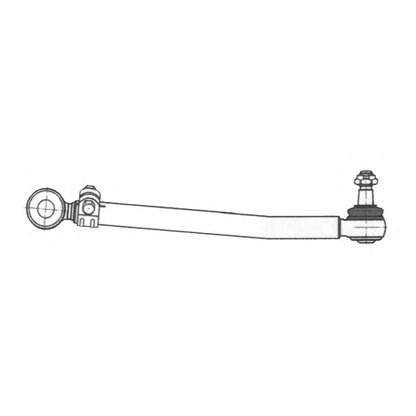Photo Centre Rod Assembly OCAP 0506583
