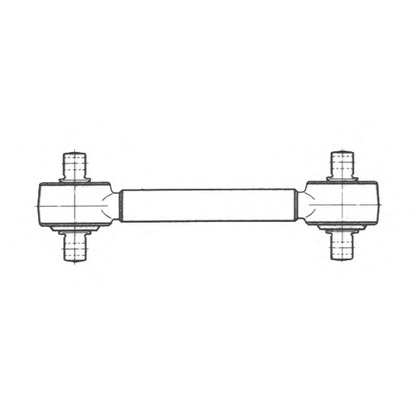 Photo Rod/Strut, wheel suspension OCAP 0807618