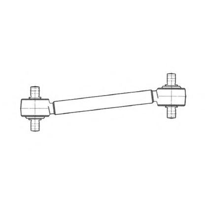 Foto Stange/Strebe, Radaufhängung OCAP 0807669