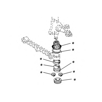 Photo Ball Joint OCAP 0902267