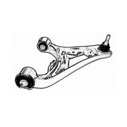 Photo Track Control Arm OCAP 0792557