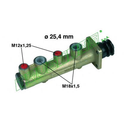 Фото Главный тормозной цилиндр TRUSTING PF028