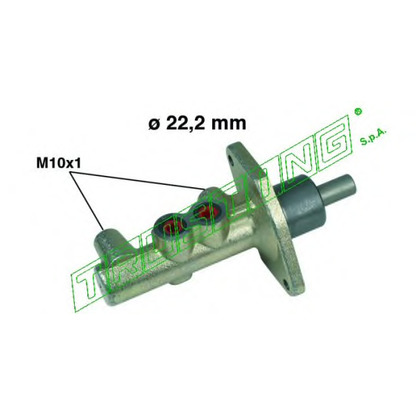 Фото Главный тормозной цилиндр TRUSTING PF224