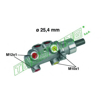 Photo Maître-cylindre de frein TRUSTING PF228