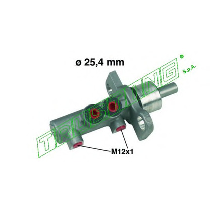 Фото Главный тормозной цилиндр TRUSTING PF278
