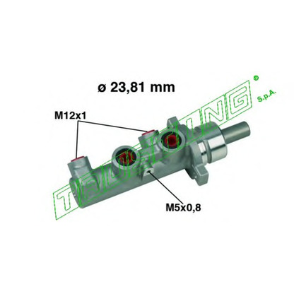 Photo Brake Master Cylinder TRUSTING PF482