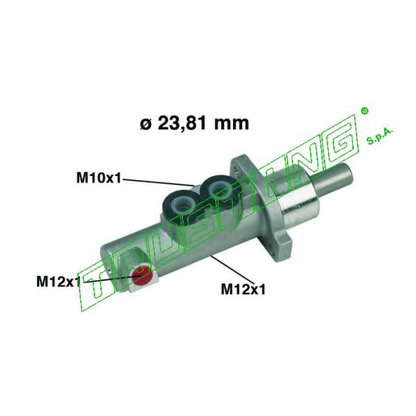 Photo Maître-cylindre de frein TRUSTING PF523