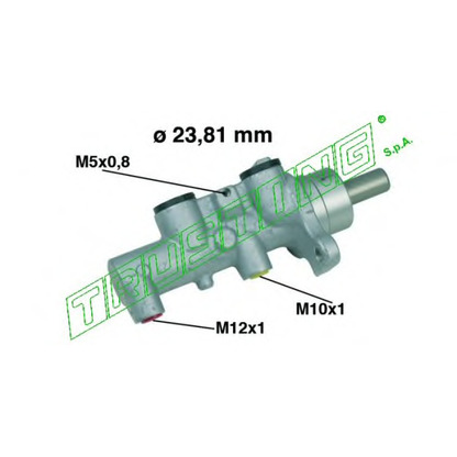 Photo Brake Master Cylinder TRUSTING PF537