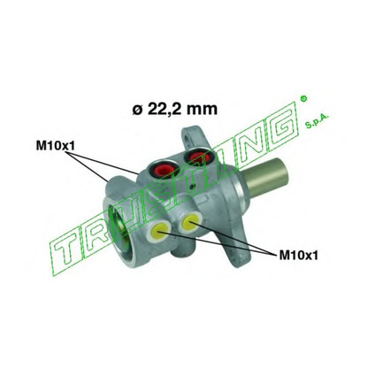 Zdjęcie Pompa hamulcowa TRUSTING PF599