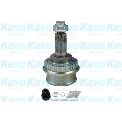 Foto Gelenksatz, Antriebswelle KAVO PARTS CV8512