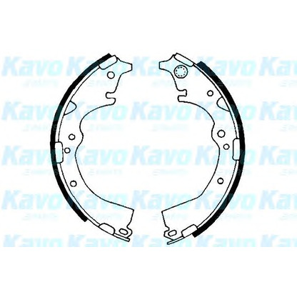 Photo Brake Shoe Set KAVO PARTS BS9906