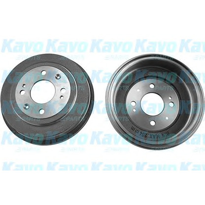 Foto Tambor de freno KAVO PARTS BD2460