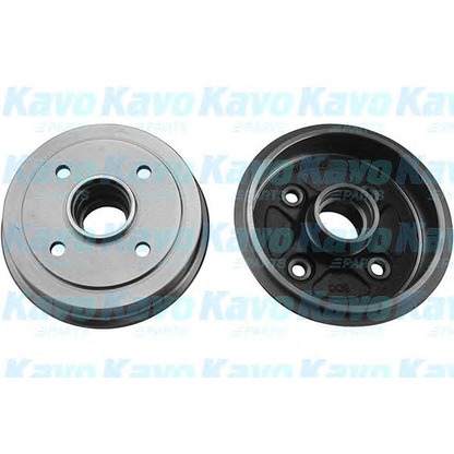 Photo Brake Drum KAVO PARTS BD3351