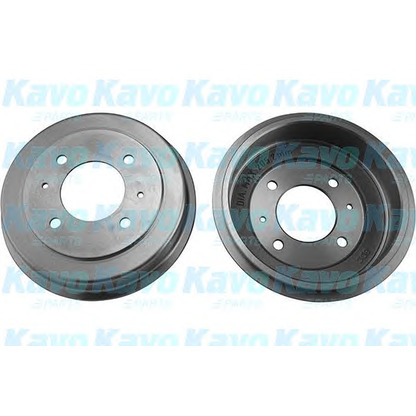 Фото Тормозной барабан KAVO PARTS BD3352