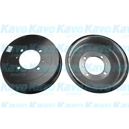 Фото Тормозной барабан KAVO PARTS BD3353