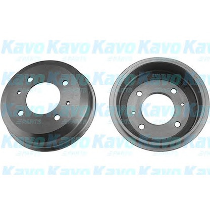 Zdjęcie Bęben hamulcowy KAVO PARTS BD3358