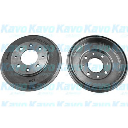 Photo Brake Drum KAVO PARTS BD4351