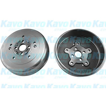 Foto Tambor de freno KAVO PARTS BD4353