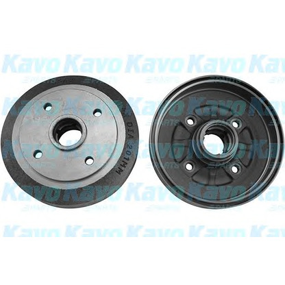 Foto Tamburo freno KAVO PARTS BD4853