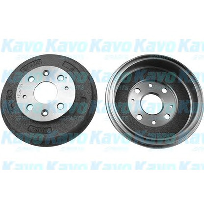 Фото Тормозной барабан KAVO PARTS BD4856