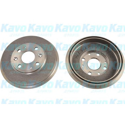 Foto Tambor de freno KAVO PARTS BD4857