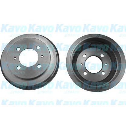 Foto Tambor de freno KAVO PARTS BD6851