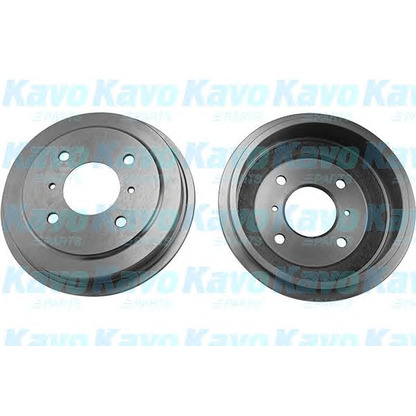 Zdjęcie Bęben hamulcowy KAVO PARTS BD6856