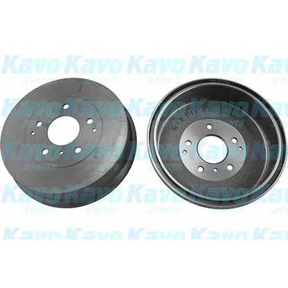 Фото Тормозной барабан KAVO PARTS BD6860