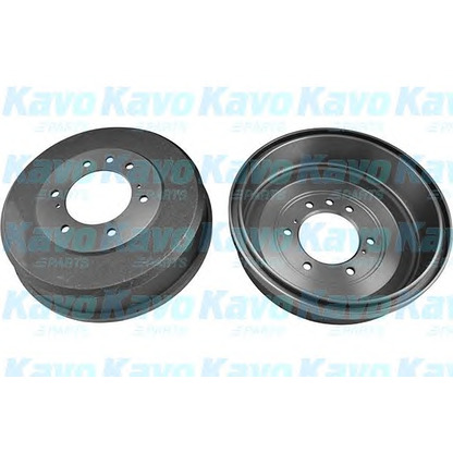 Фото Тормозной барабан KAVO PARTS BD6865