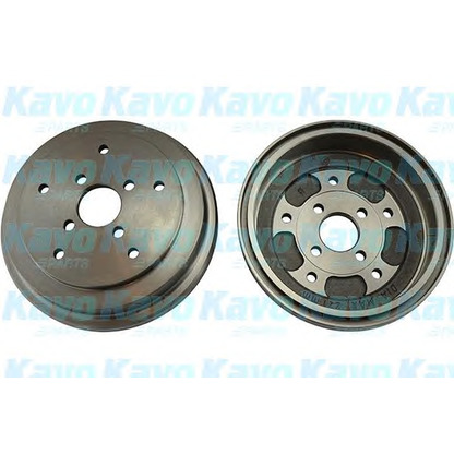 Foto Tambor de freno KAVO PARTS BD8853