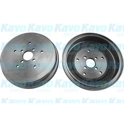 Фото Тормозной барабан KAVO PARTS BD8854